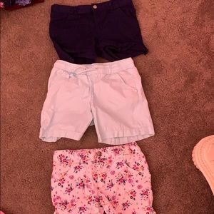 shorts used for summer and spring